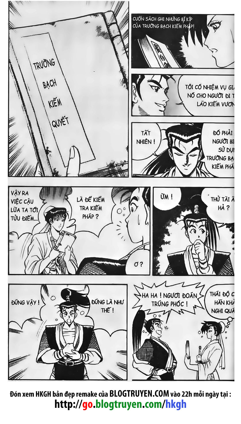 Hiệp Khách Giang Hồ: Chapter 5.1