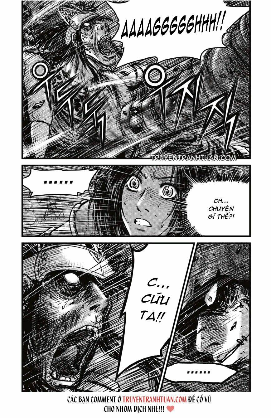 Hiệp Khách Giang Hồ: Chapter 501