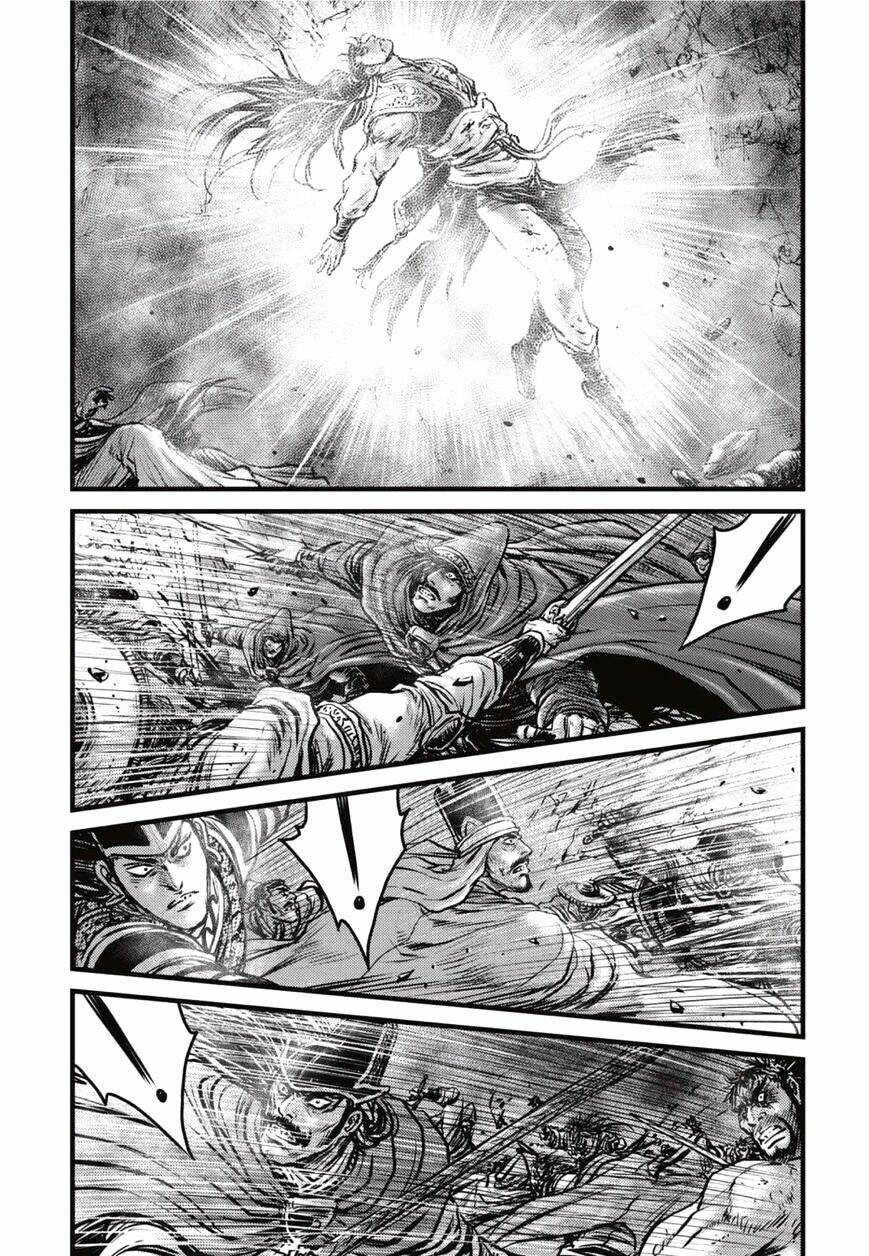 Hiệp Khách Giang Hồ: Chapter 501