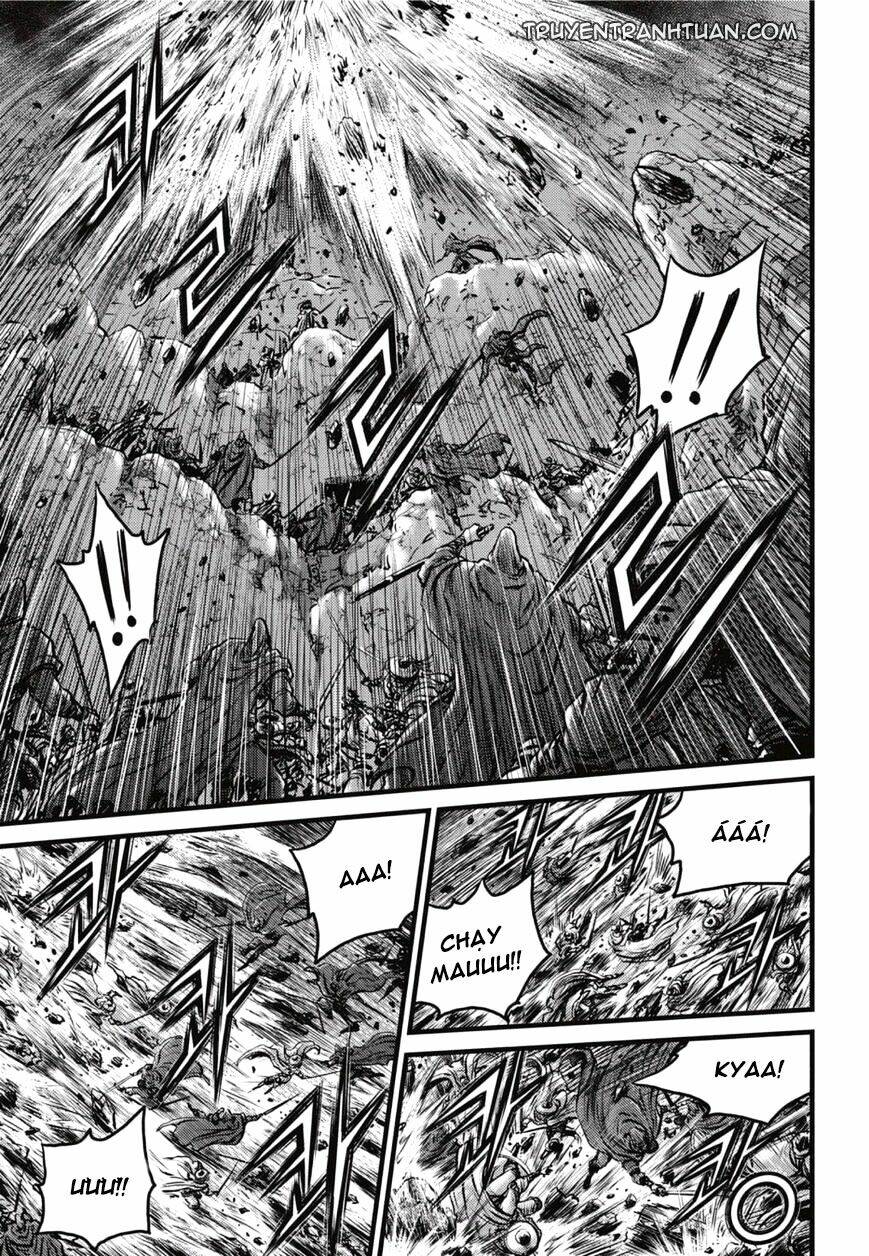 Hiệp Khách Giang Hồ: Chapter 501