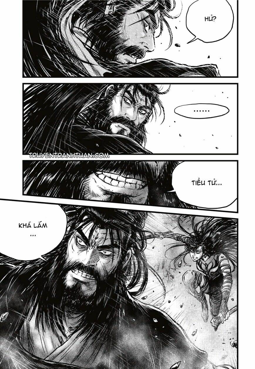 Hiệp Khách Giang Hồ: Chapter 501