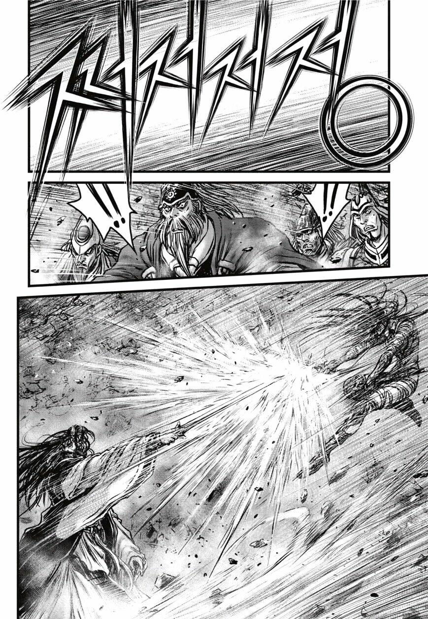 Hiệp Khách Giang Hồ: Chapter 501