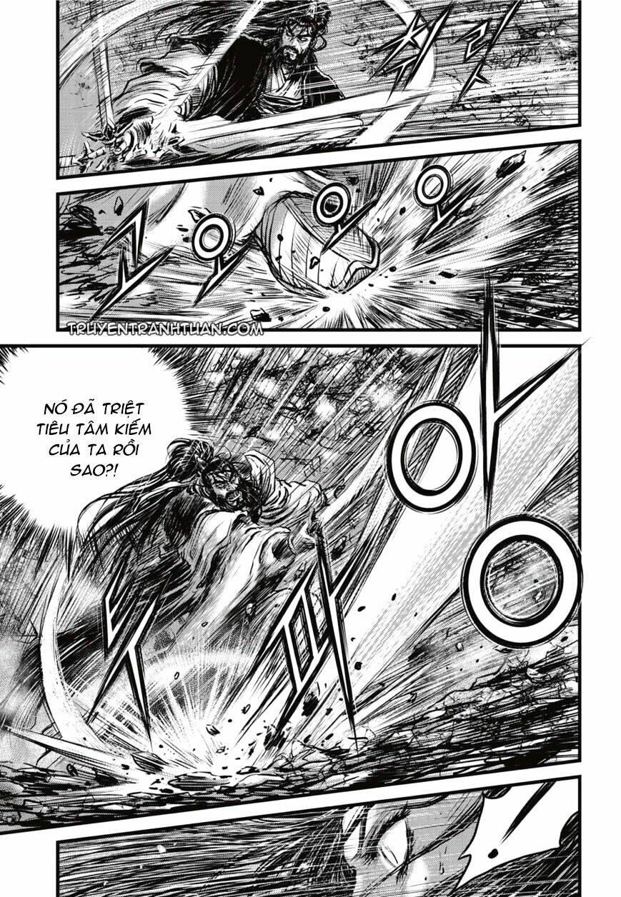 Hiệp Khách Giang Hồ: Chapter 501