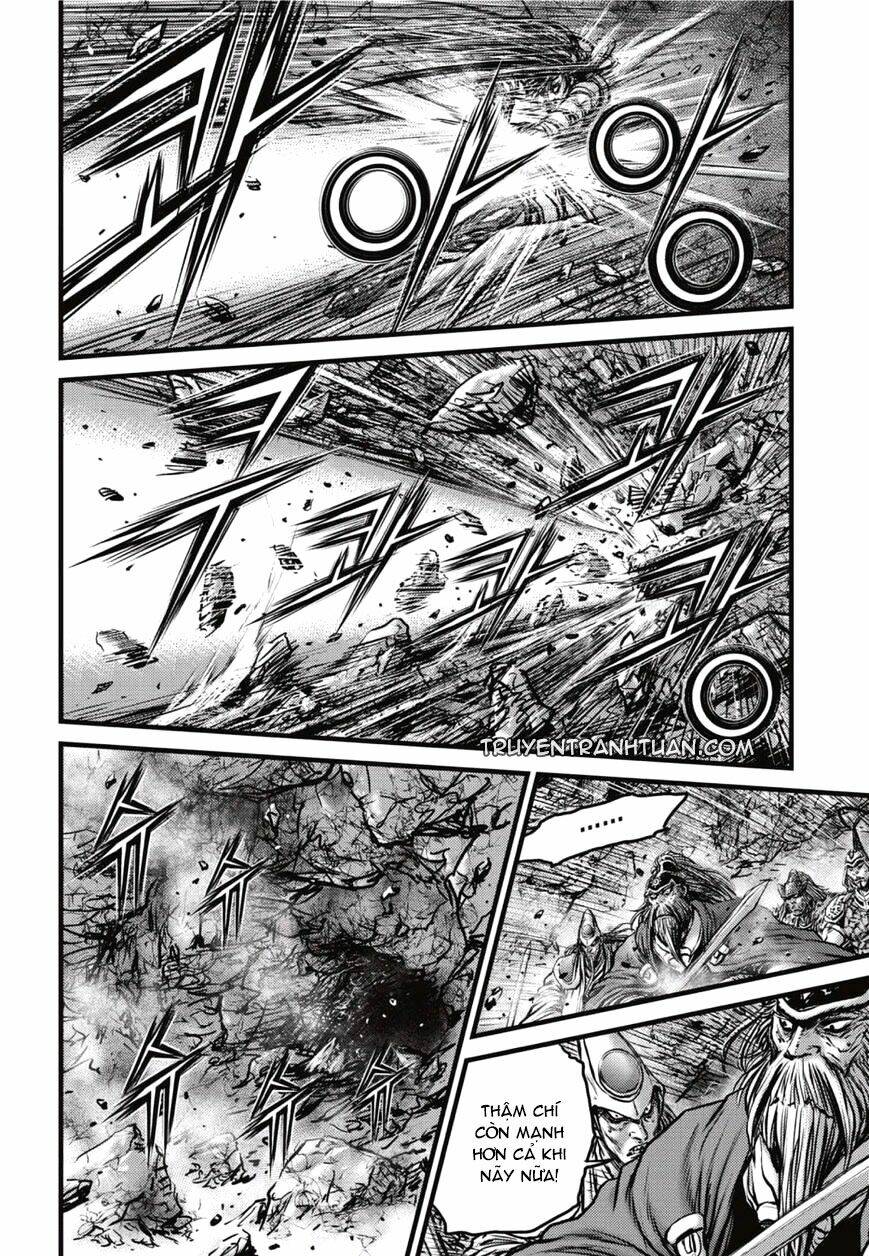 Hiệp Khách Giang Hồ: Chapter 501