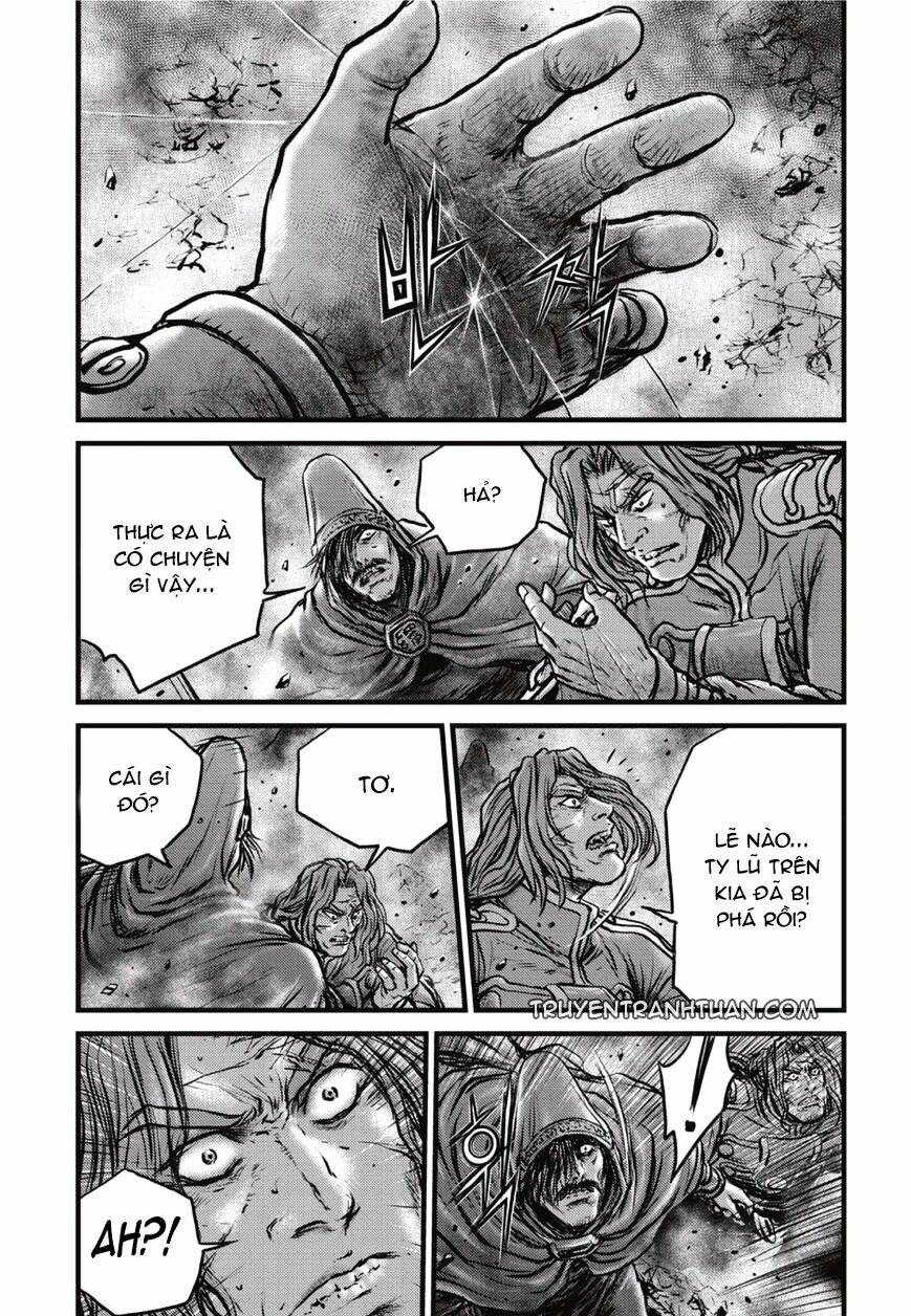 Hiệp Khách Giang Hồ: Chapter 501