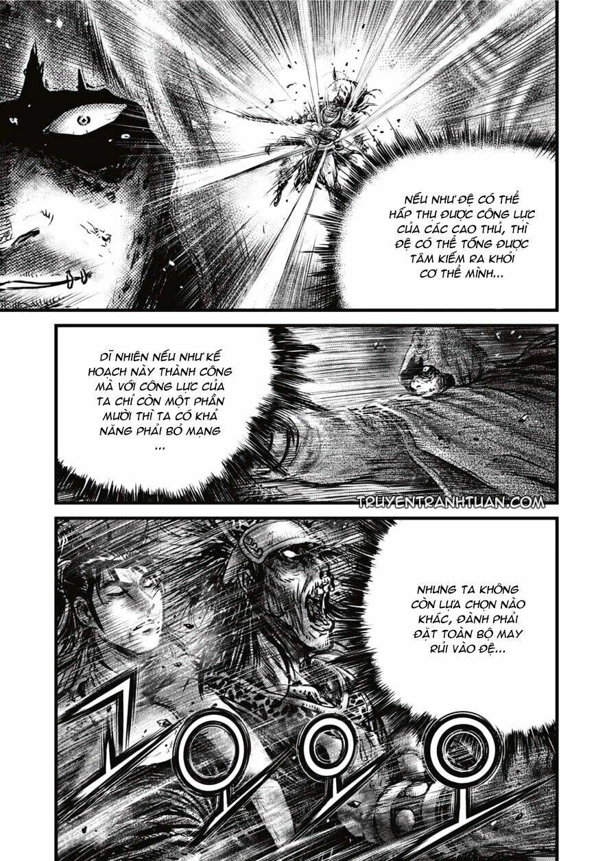 Hiệp Khách Giang Hồ: Chapter 501