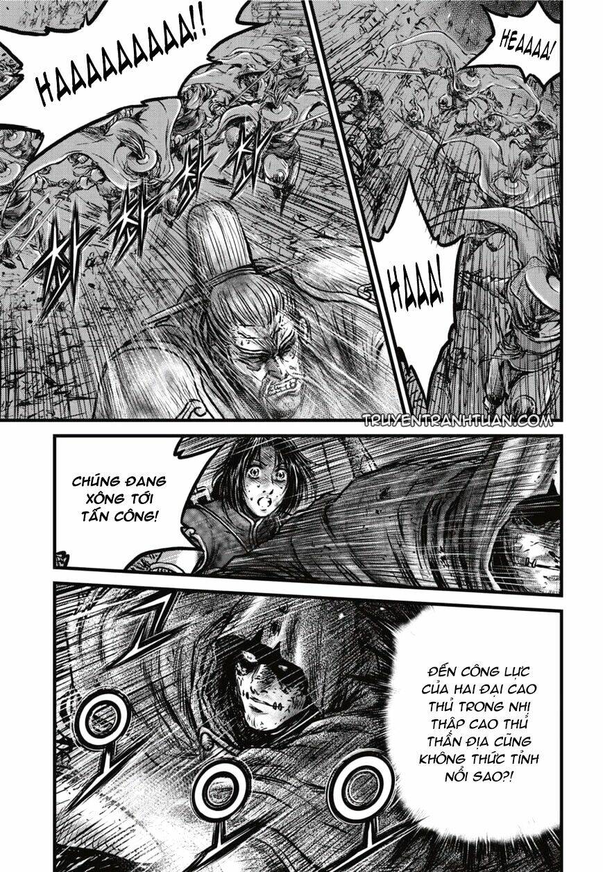 Hiệp Khách Giang Hồ: Chapter 501