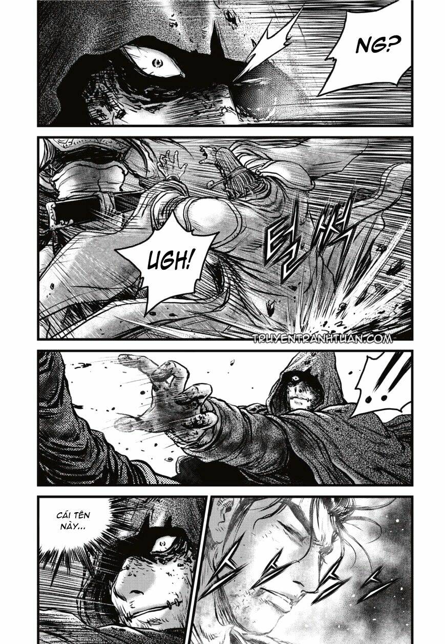 Hiệp Khách Giang Hồ: Chapter 501