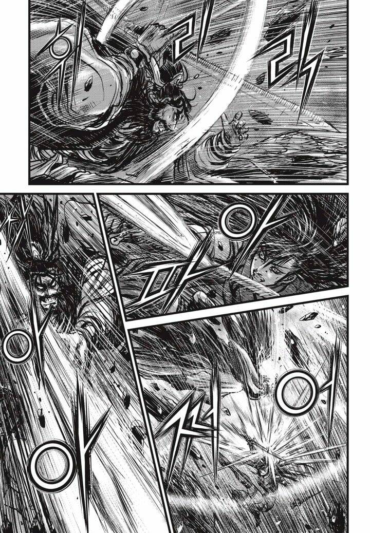 Hiệp Khách Giang Hồ: Chapter 503