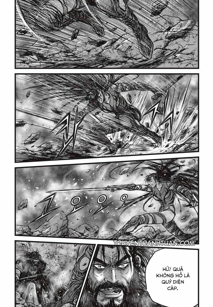 Hiệp Khách Giang Hồ: Chapter 503