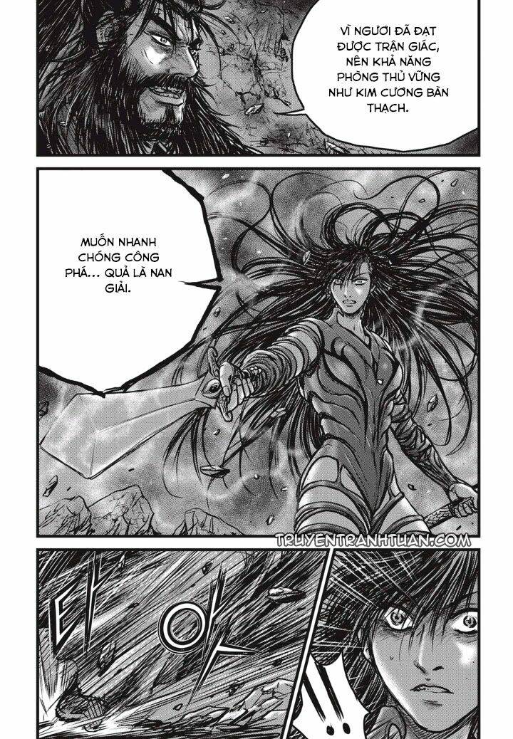 Hiệp Khách Giang Hồ: Chapter 503