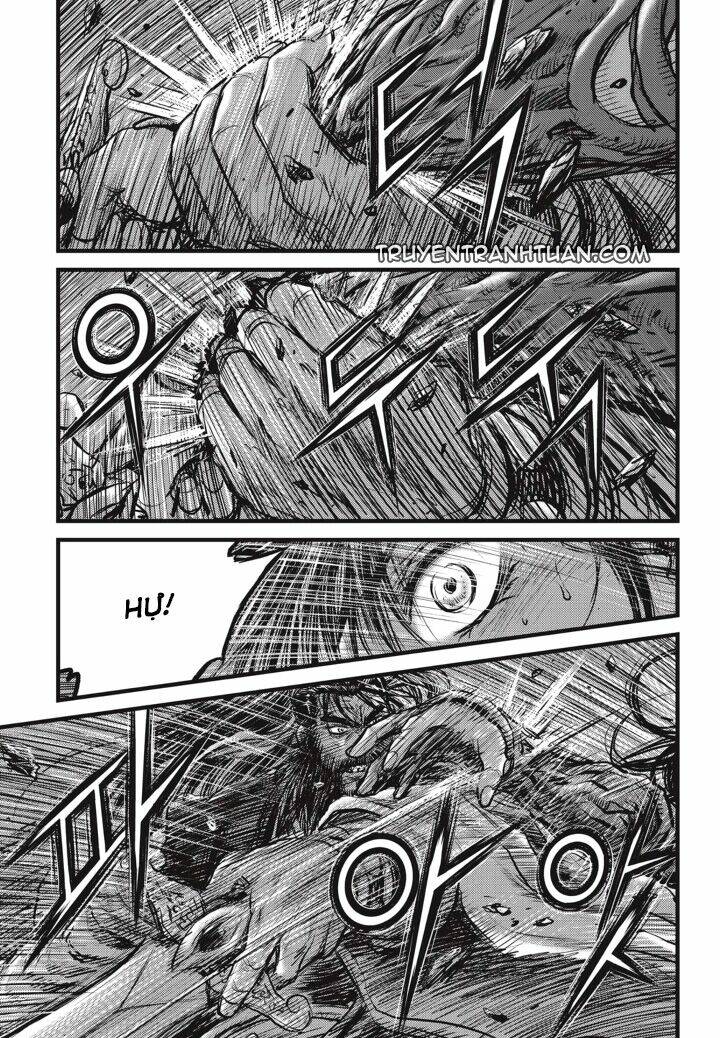 Hiệp Khách Giang Hồ: Chapter 503
