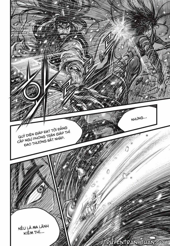 Hiệp Khách Giang Hồ: Chapter 503