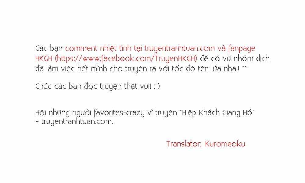 Hiệp Khách Giang Hồ: Chapter 503