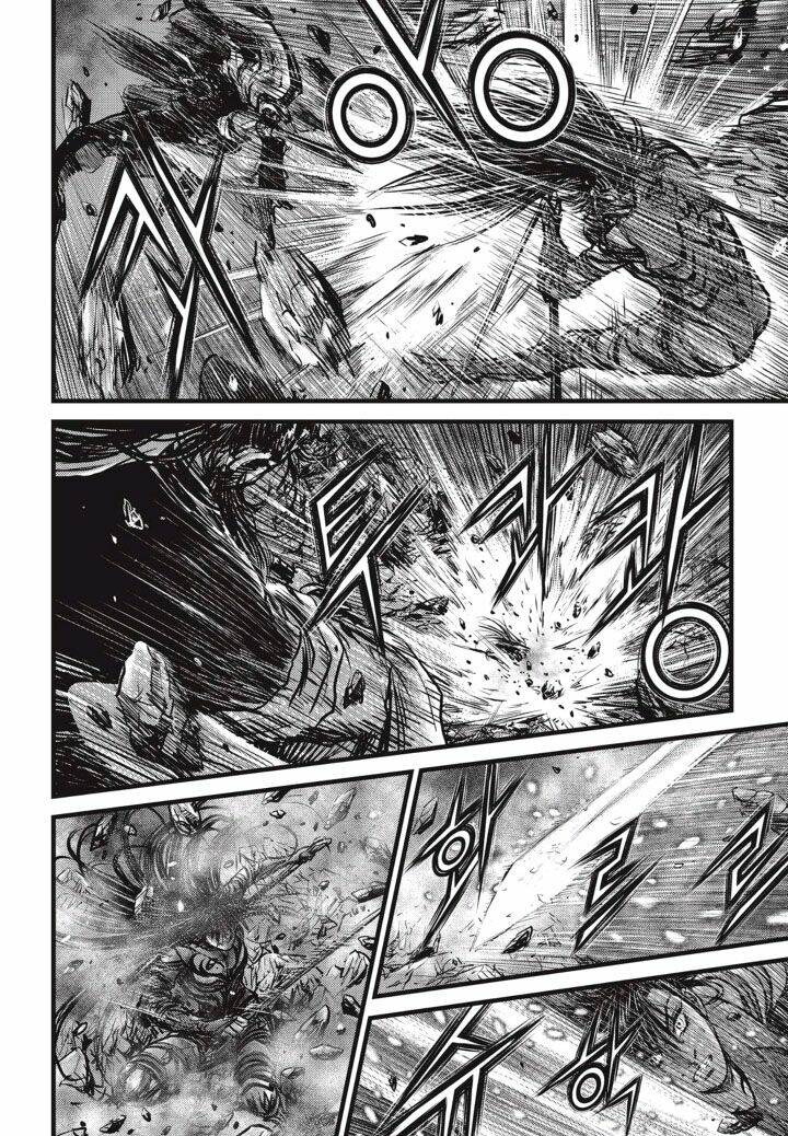 Hiệp Khách Giang Hồ: Chapter 503