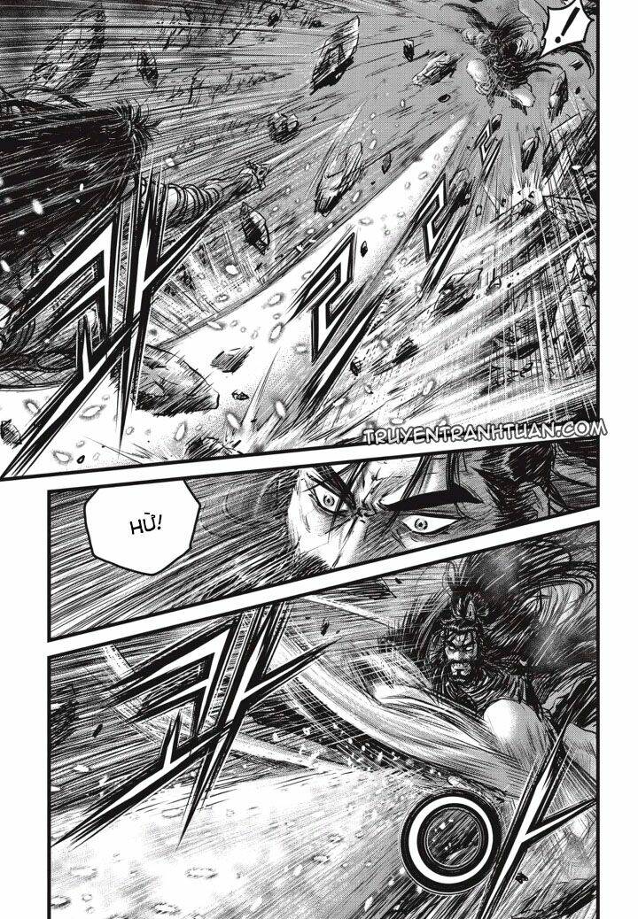 Hiệp Khách Giang Hồ: Chapter 503