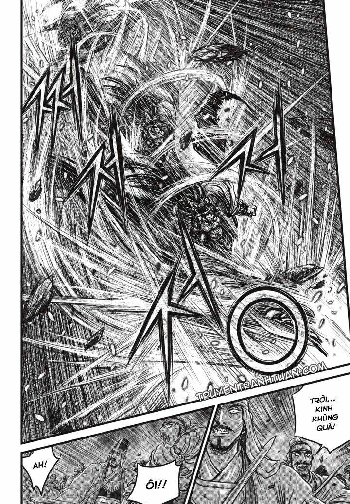Hiệp Khách Giang Hồ: Chapter 503