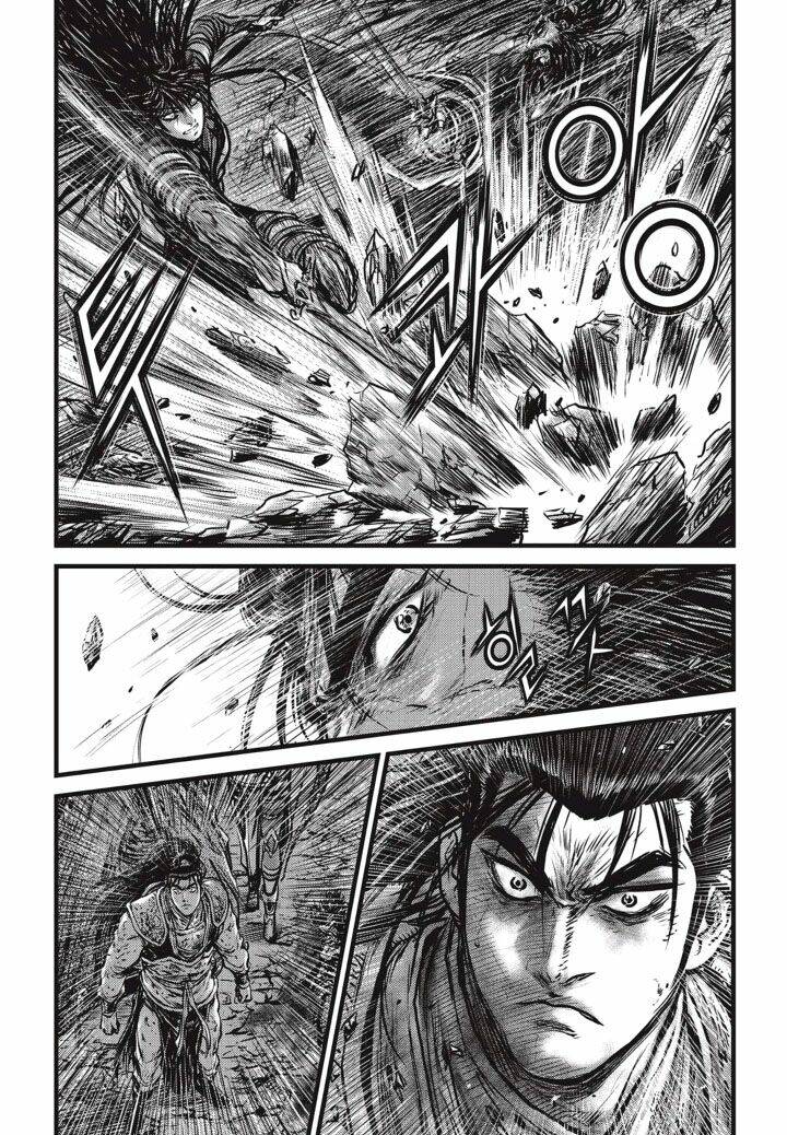 Hiệp Khách Giang Hồ: Chapter 503
