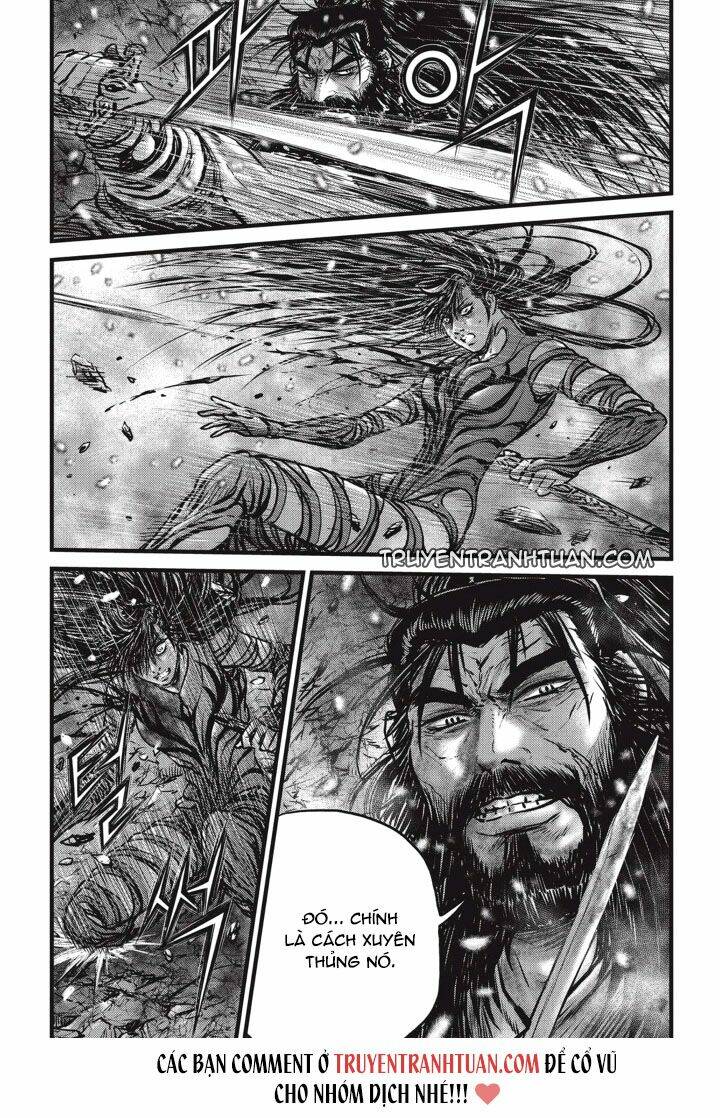 Hiệp Khách Giang Hồ: Chapter 504
