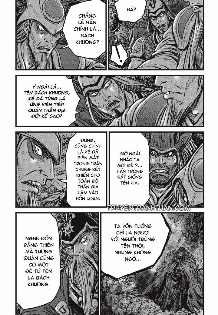 Hiệp Khách Giang Hồ: Chapter 504