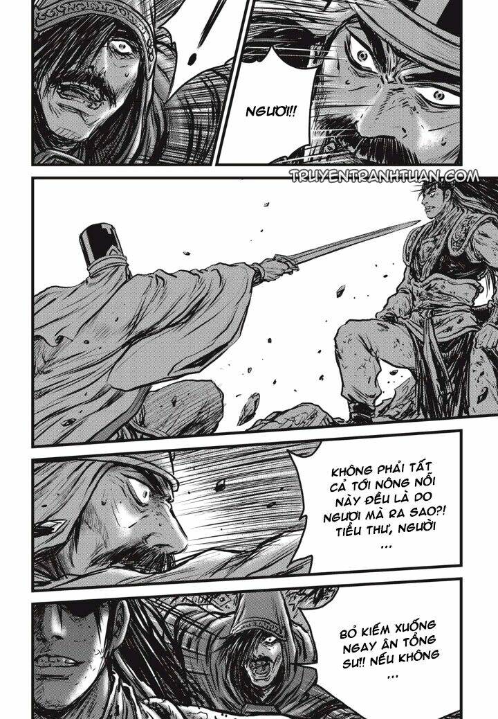 Hiệp Khách Giang Hồ: Chapter 504