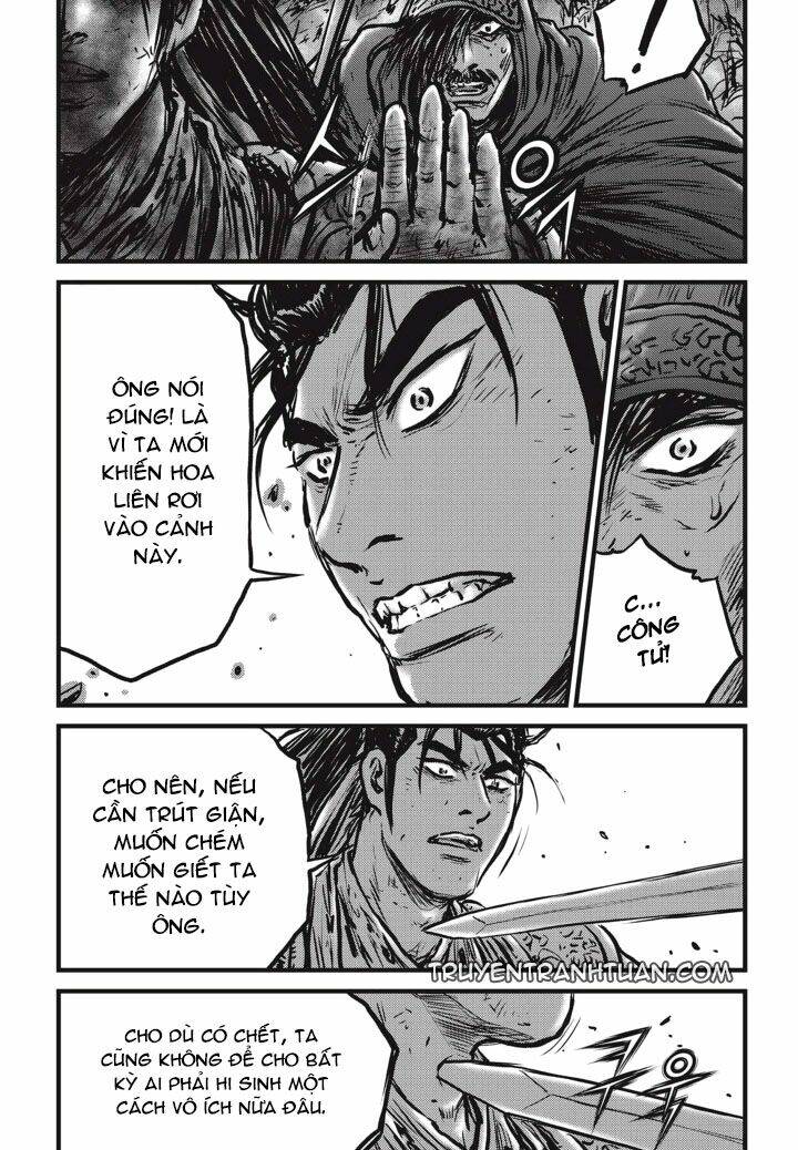 Hiệp Khách Giang Hồ: Chapter 504