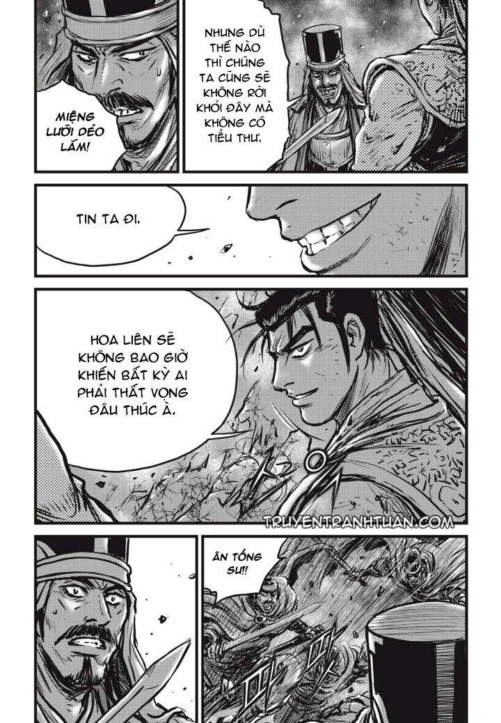 Hiệp Khách Giang Hồ: Chapter 504