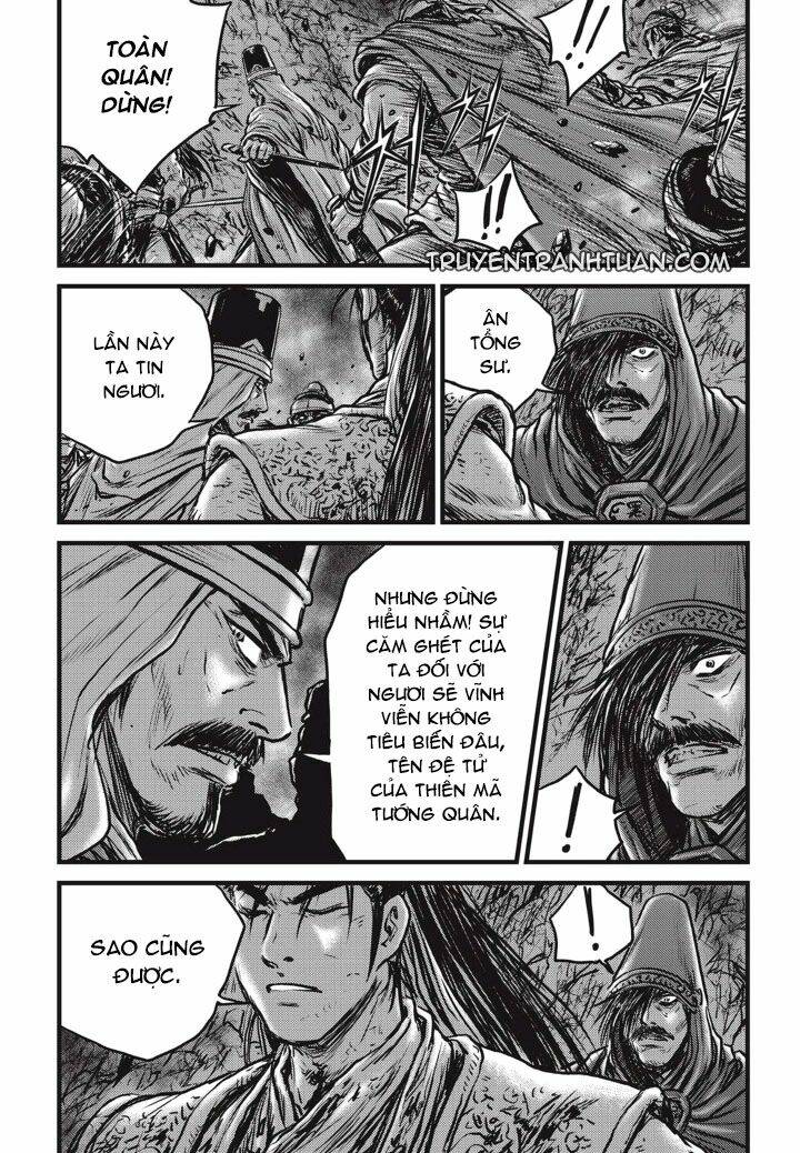 Hiệp Khách Giang Hồ: Chapter 504