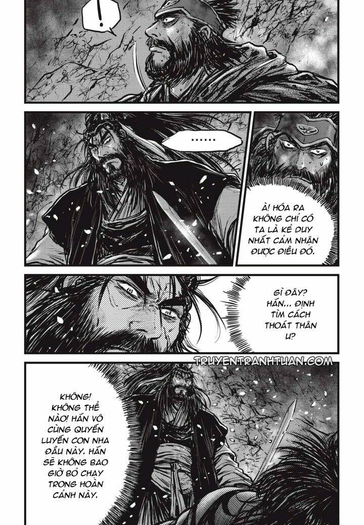 Hiệp Khách Giang Hồ: Chapter 504