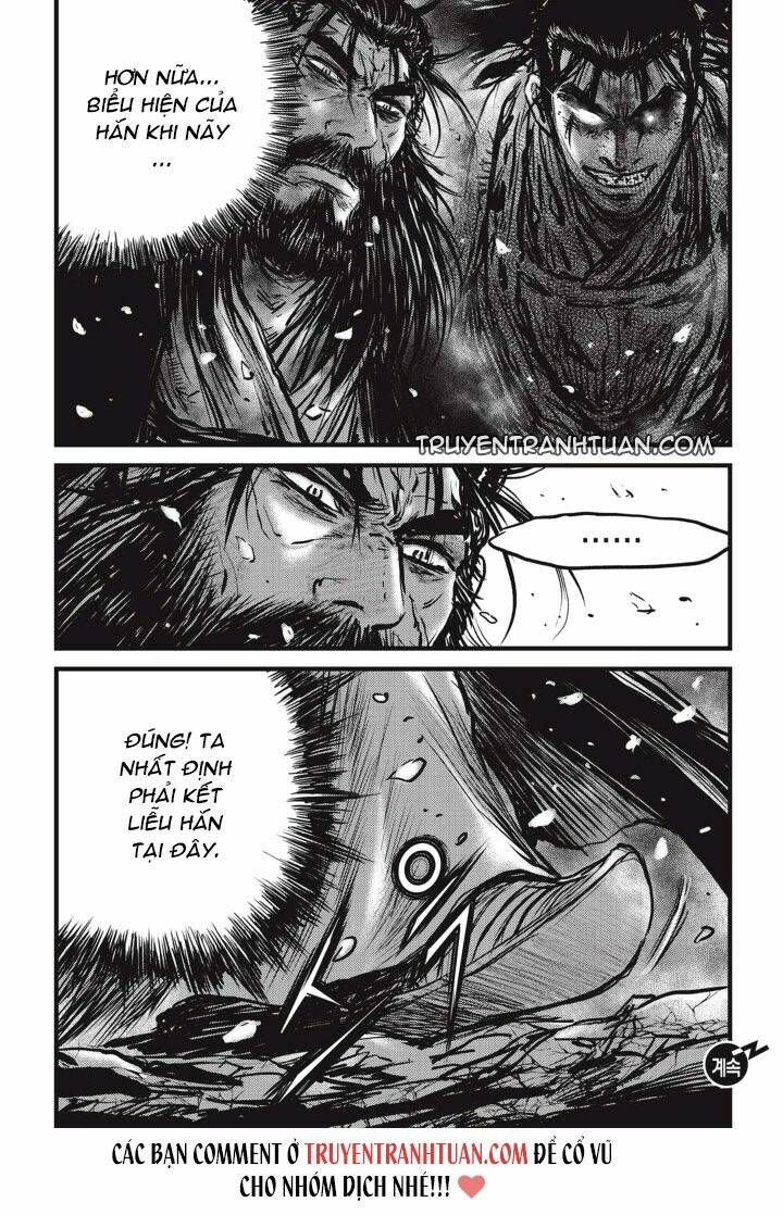 Hiệp Khách Giang Hồ: Chapter 504