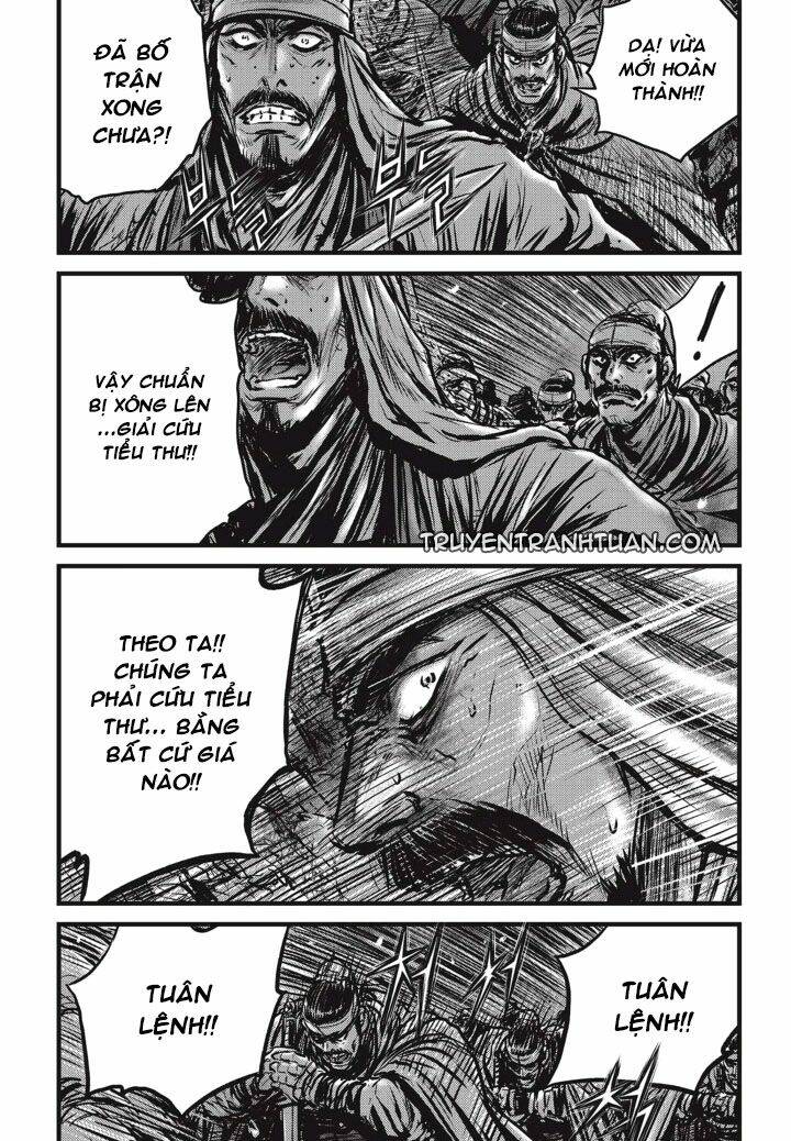 Hiệp Khách Giang Hồ: Chapter 504
