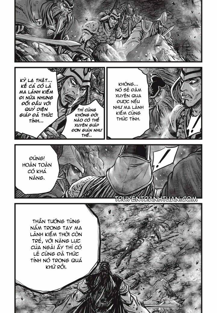 Hiệp Khách Giang Hồ: Chapter 504