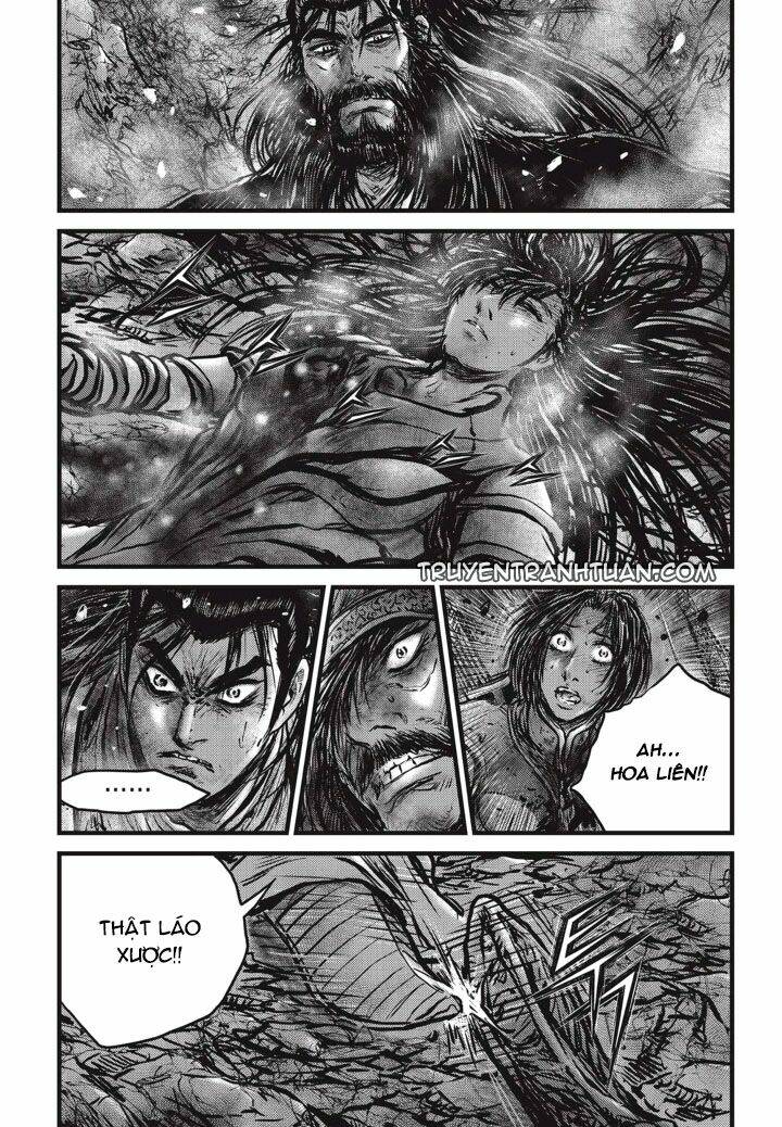 Hiệp Khách Giang Hồ: Chapter 504