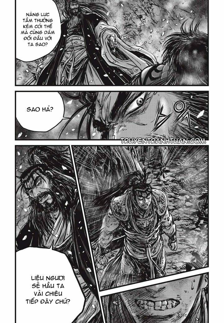 Hiệp Khách Giang Hồ: Chapter 504