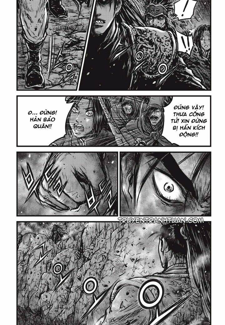 Hiệp Khách Giang Hồ: Chapter 504