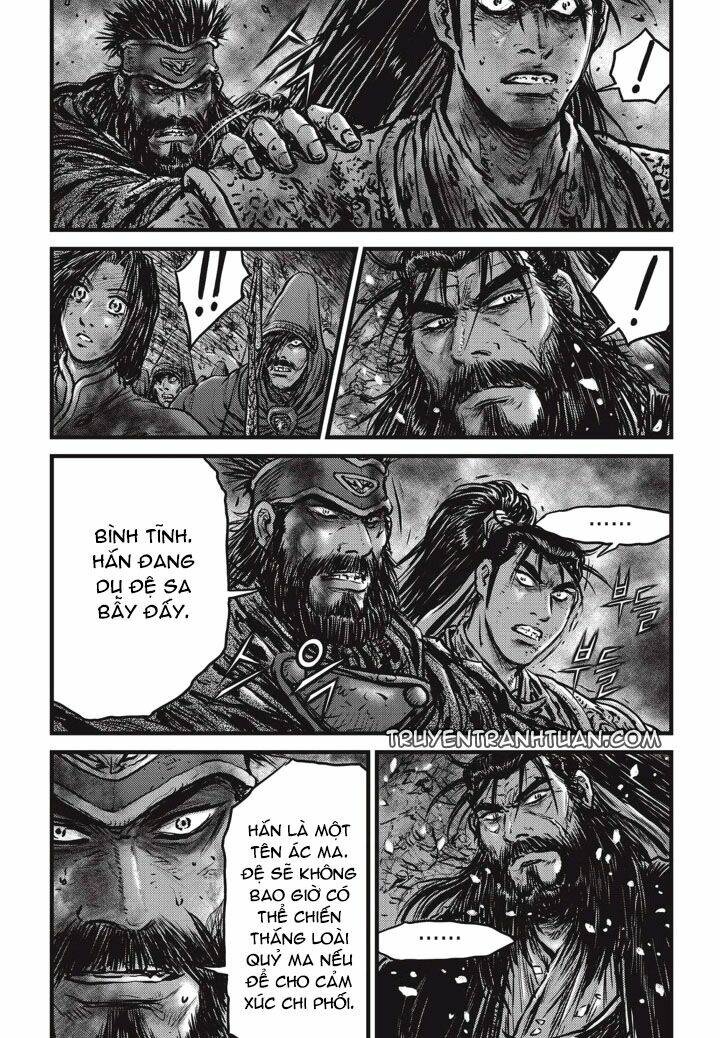 Hiệp Khách Giang Hồ: Chapter 504