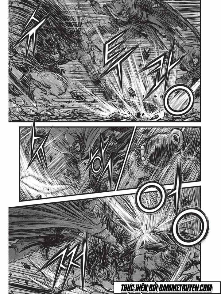 Hiệp Khách Giang Hồ: Chapter 508