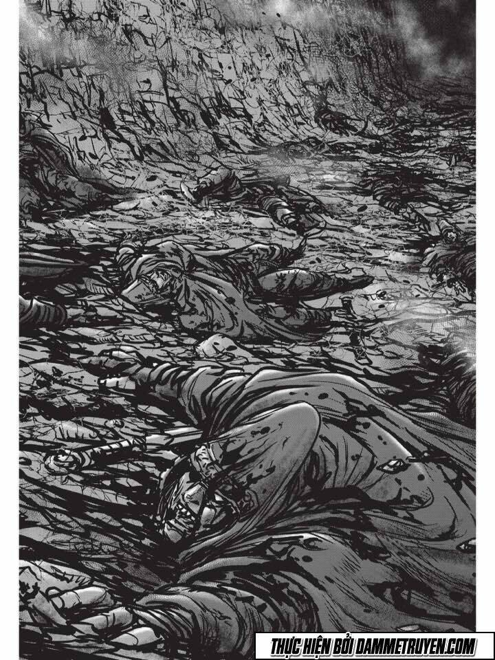 Hiệp Khách Giang Hồ: Chapter 508
