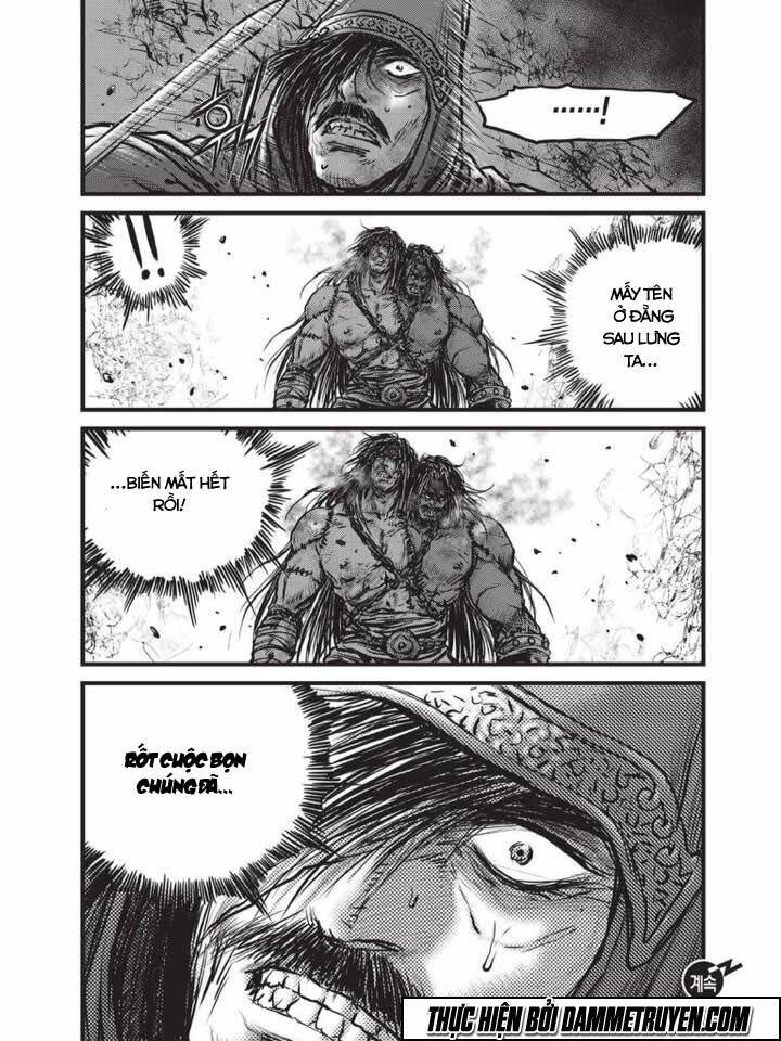Hiệp Khách Giang Hồ: Chapter 508