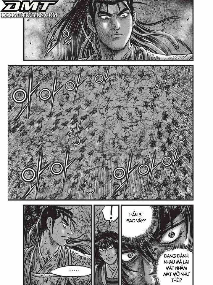 Hiệp Khách Giang Hồ: Chapter 508
