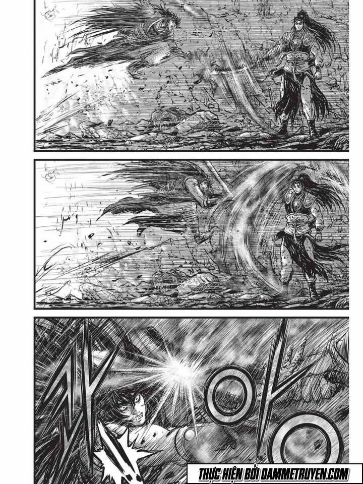 Hiệp Khách Giang Hồ: Chapter 508