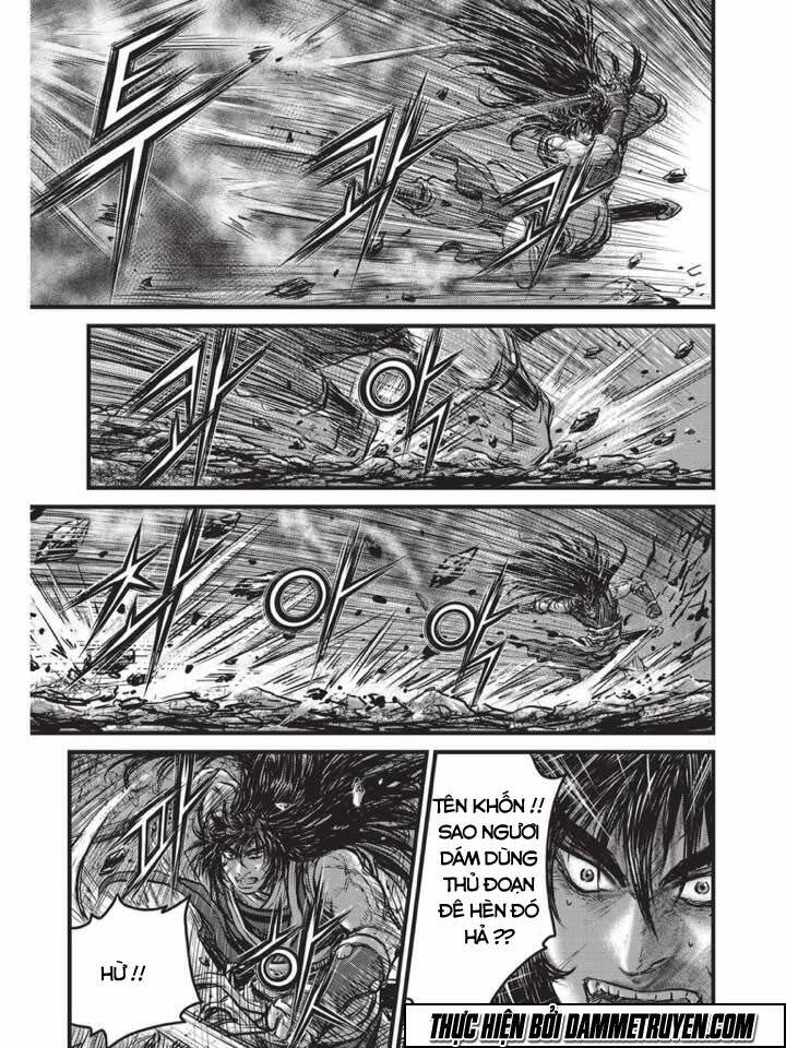 Hiệp Khách Giang Hồ: Chapter 508