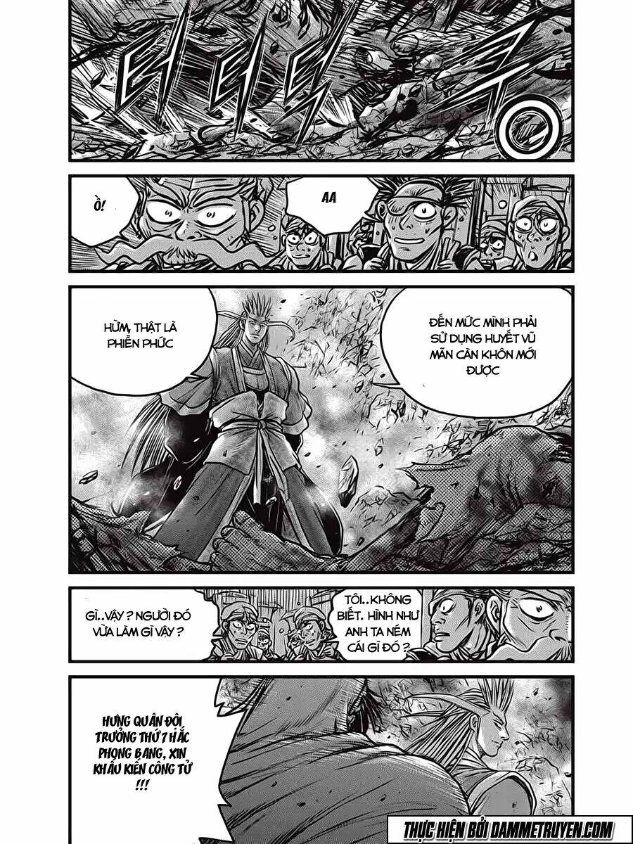 Hiệp Khách Giang Hồ: Chapter 511