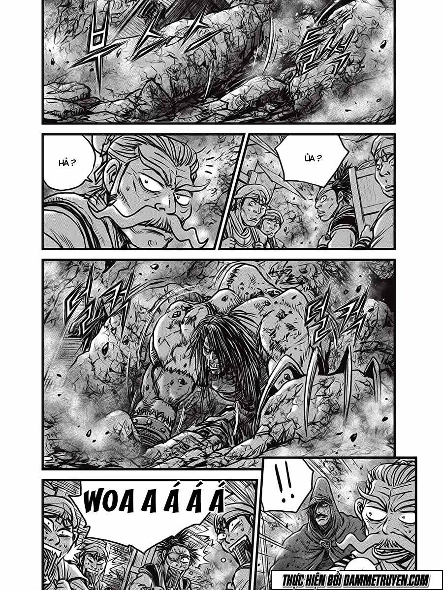 Hiệp Khách Giang Hồ: Chapter 511