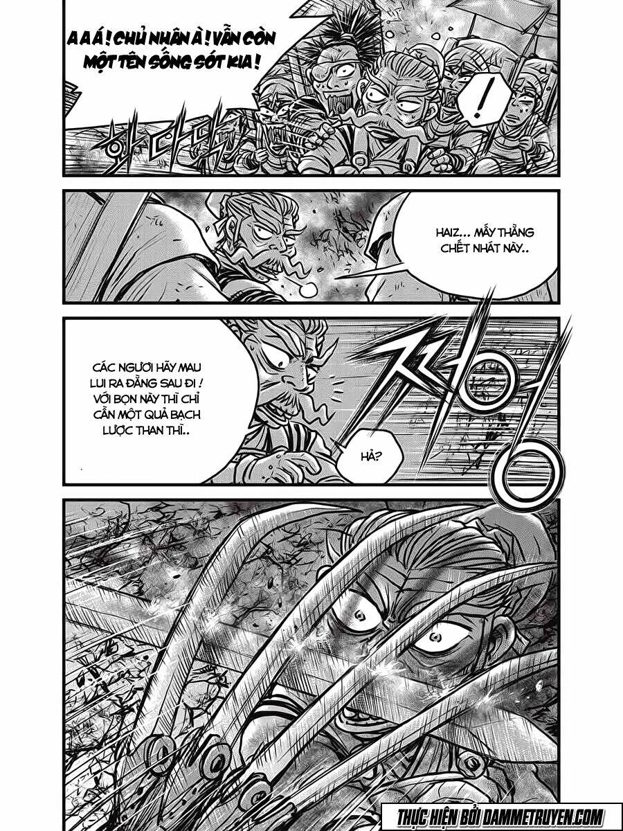 Hiệp Khách Giang Hồ: Chapter 511