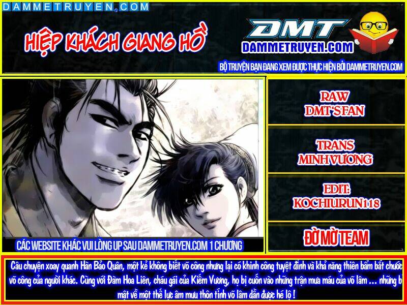 Hiệp Khách Giang Hồ: Chapter 517