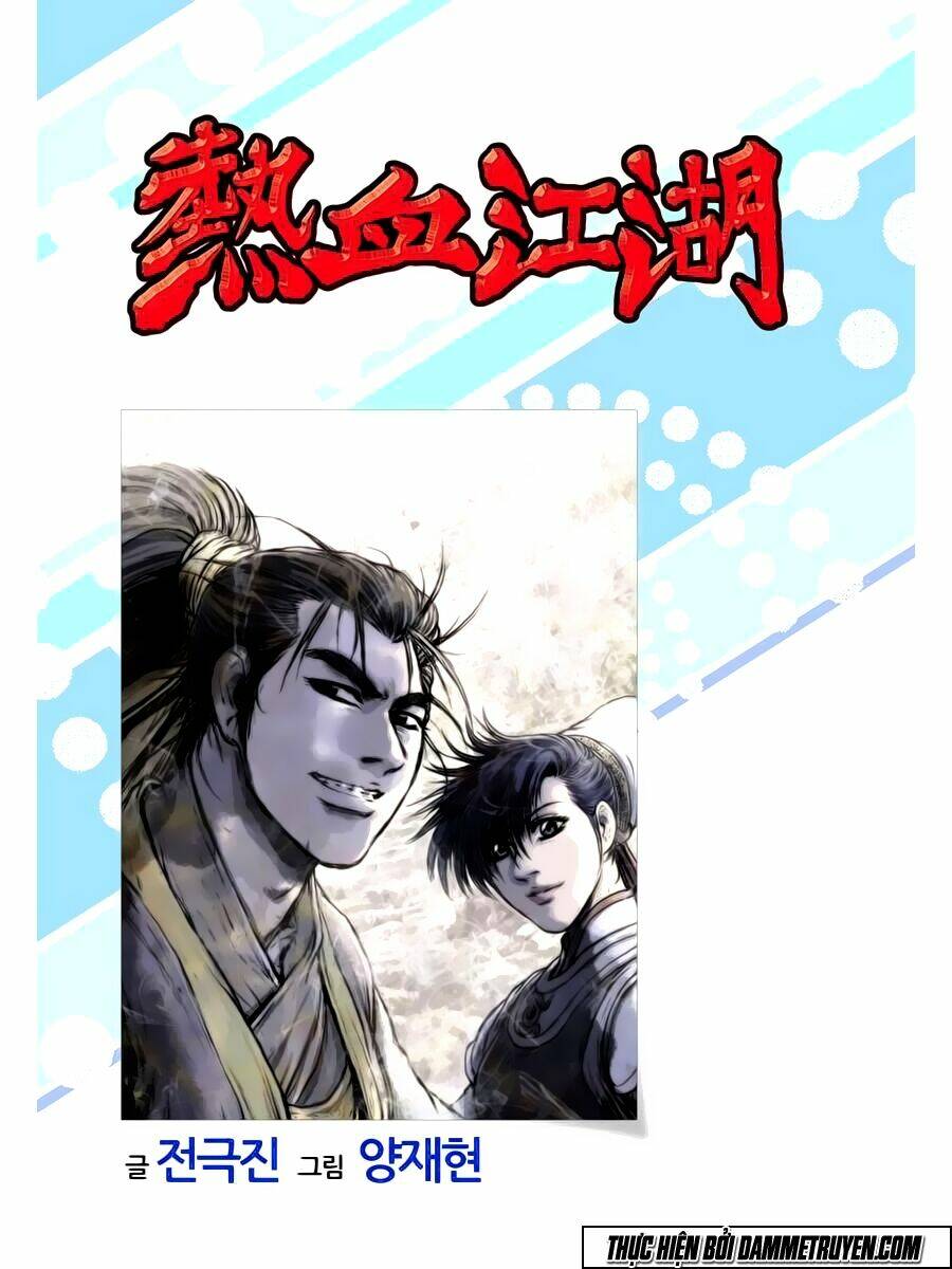 Hiệp Khách Giang Hồ: Chapter 517