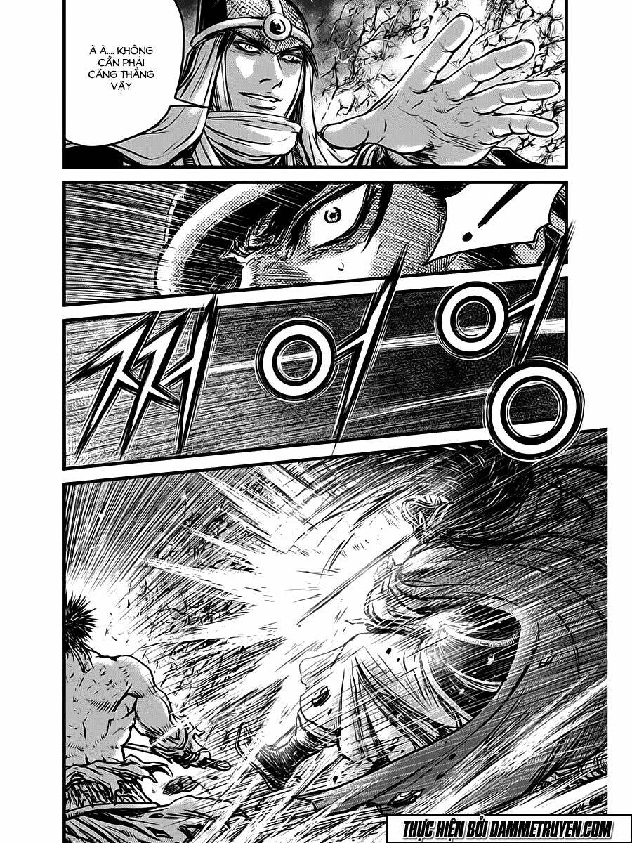 Hiệp Khách Giang Hồ: Chapter 517