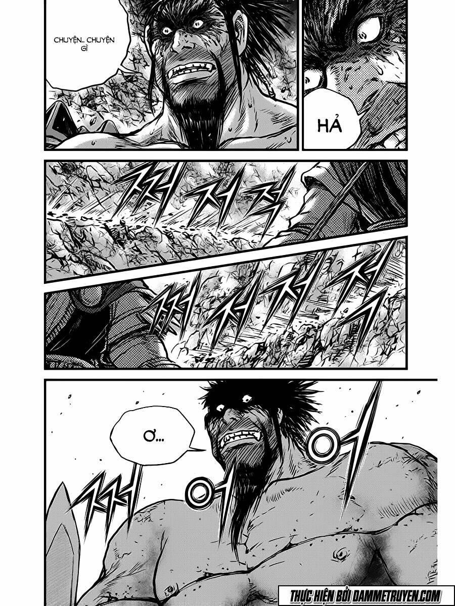 Hiệp Khách Giang Hồ: Chapter 517