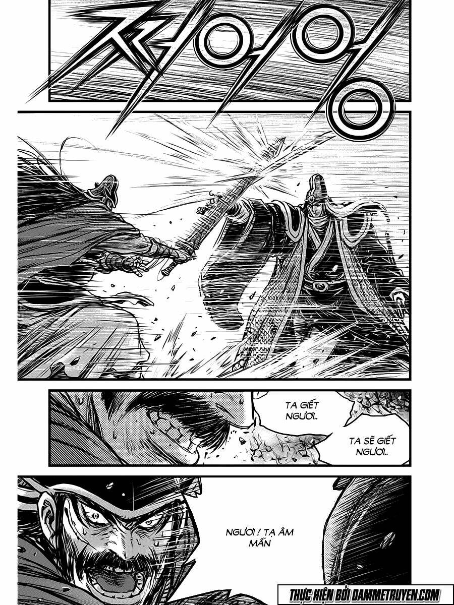 Hiệp Khách Giang Hồ: Chapter 517